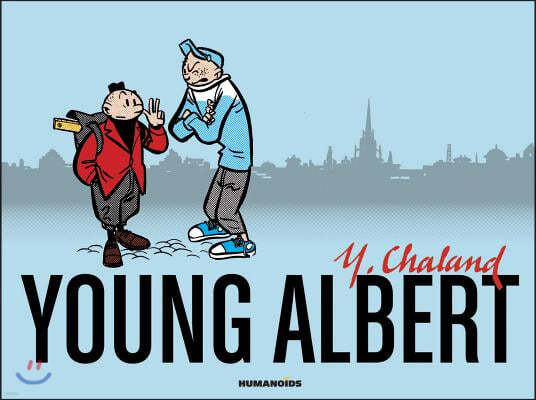 Young Albert: Coffee Table Book (Limited)