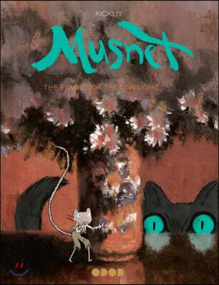 Musnet 3: The Flames of the Limelight