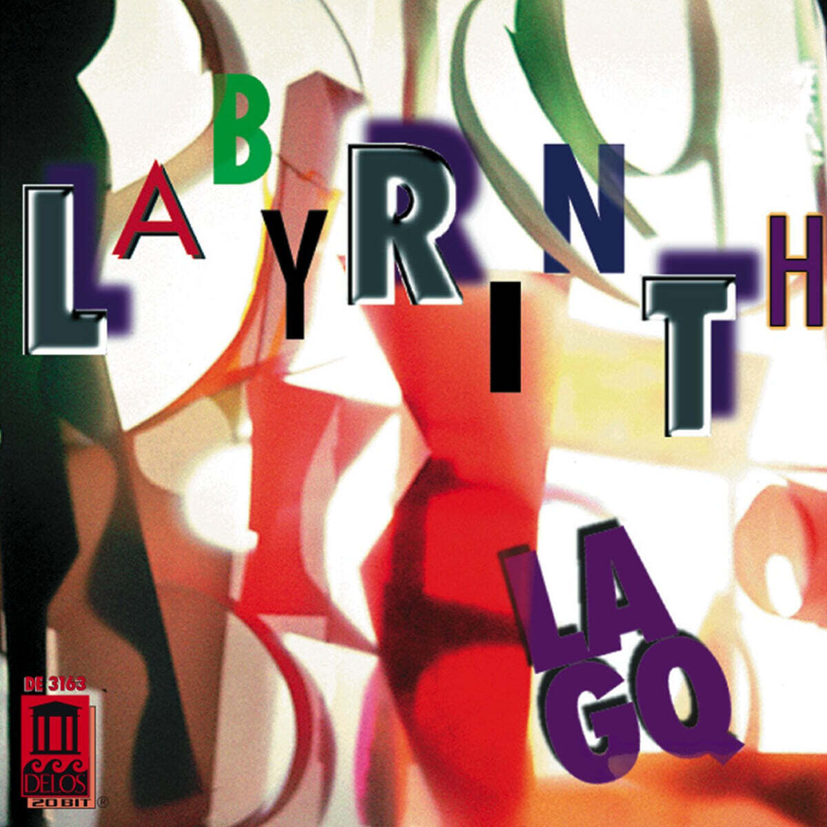 로스 앤젤레스 기타 사중주단이 연주하는 레드 제플린의 테마를 사용한 라비린스 (Los Angeles Guitar Quartet - Labyrinth)