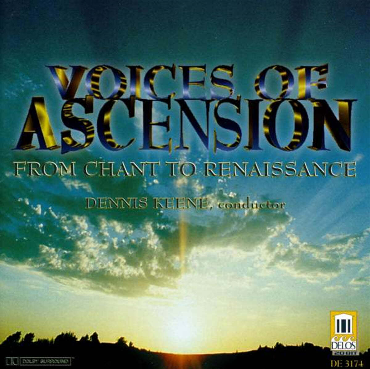 Dennis Keene 중세와 르네상스에 걸친 성악 작품집 (From Chant to Renaissance)