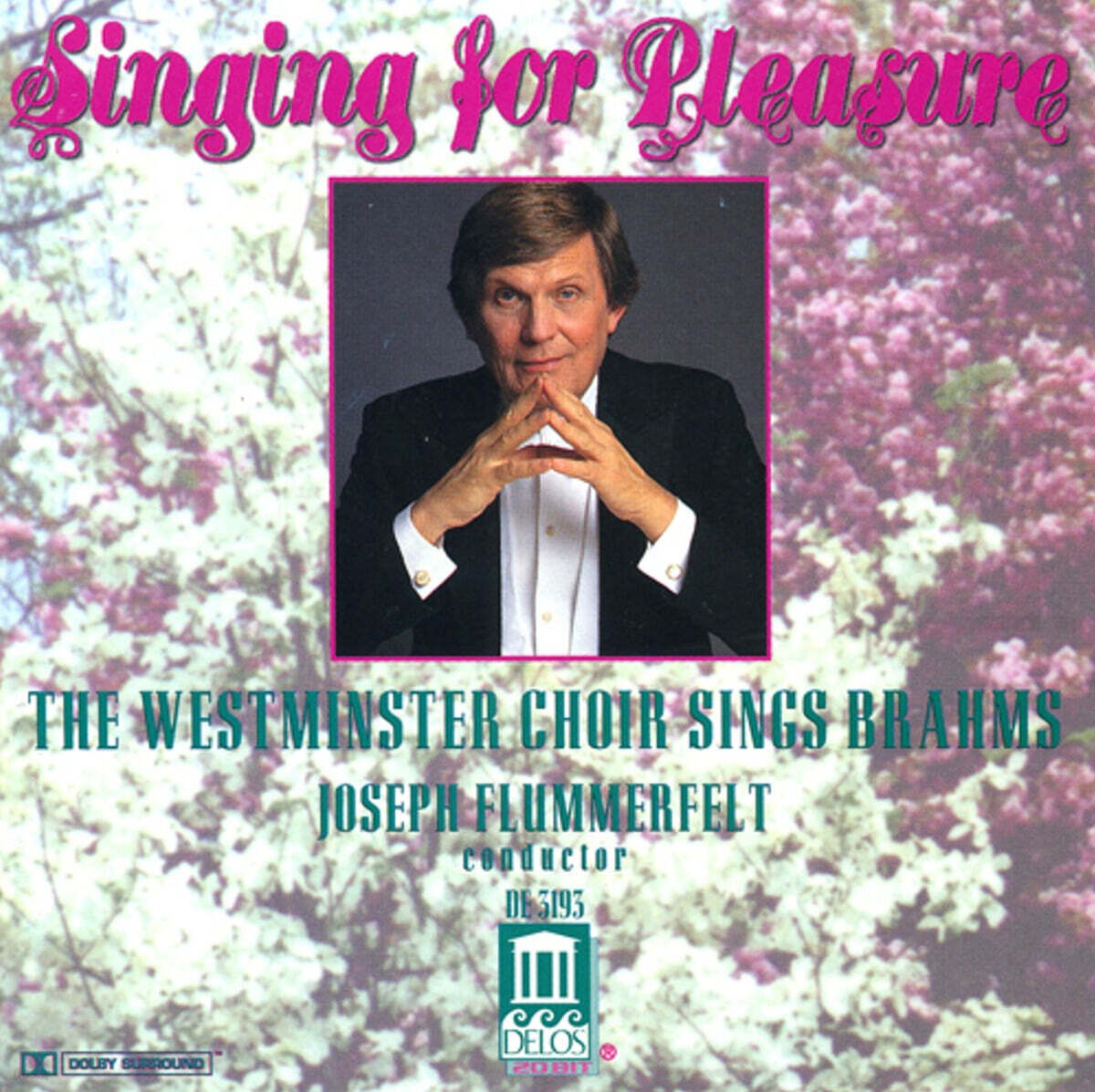 웨스트민스터 합창단이 부르는 브람스 (Westminster Choir - Sings Brahms)
