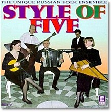 Style Of Five