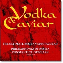 Vodka & Caviar