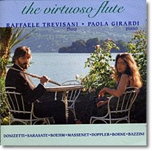 Raffaele Trevisani 비루투오조 플루트 (The Virtuoso Flute)