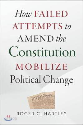 How Failed Attempts to Amend the Constitution Mobilize Political Change