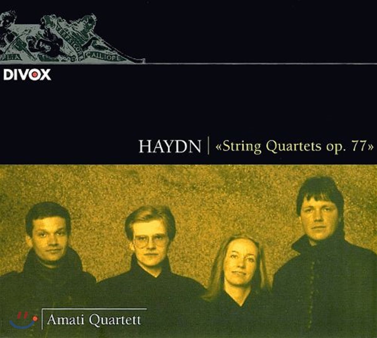 Amati Quartet 하이든: 현악 사중주 (Haydn: String Quartets Op.77)