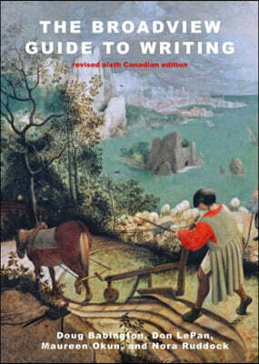 The Broadview Guide to Writing
