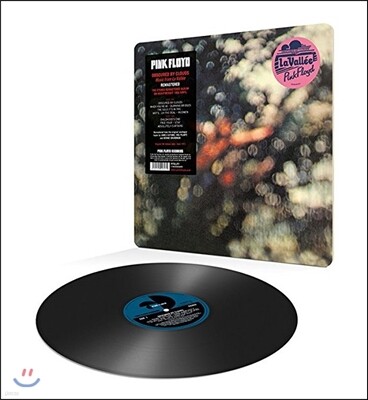 Pink Floyd — Obscured By Clouds 앨범 커버