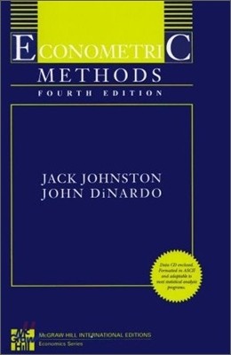 Econometric Methods, 4/E