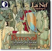 Bergeron : Perceval - The Quest F The Grail Vol.1