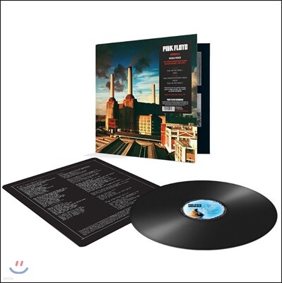 Pink Floyd — Animals 앨범 커버