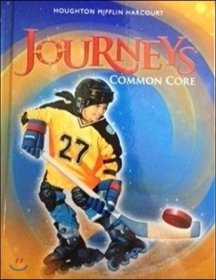 HB-Journeys: Common Core Student Edition Grade 5