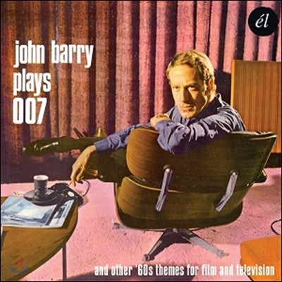 John Barry ( 踮) - Plays 007 And Other '60s Themes (ӽ  007 ׸ 60 ǰ)