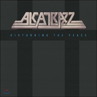 Alcatrazz (īƮ) - 2 Disturbing The Peace [1CD+1DVD ͸ Ȯ]