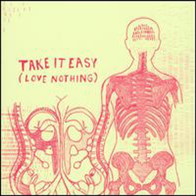 Bright Eyes - Take It Easy (Love Nothing) (Single)(CD)