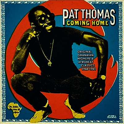 Pat Thomas — Coming Home 앨범 커버