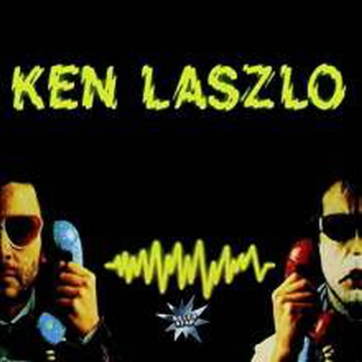 Ken Laszlo - Ken Laszlo (LP)