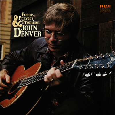 John Denver — Poems Prayers & Promises 앨범 커버