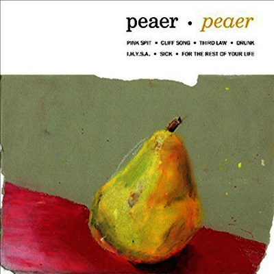 Peaer — Peaer (MP3 Download) 앨범 커버