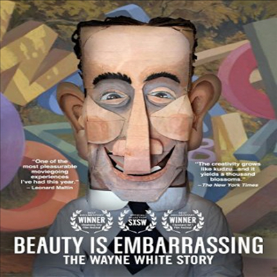 Beauty Is Embarrassing (Ƽ  ӹ路) (ڵ1)(ѱ۹ڸ)(DVD-R)