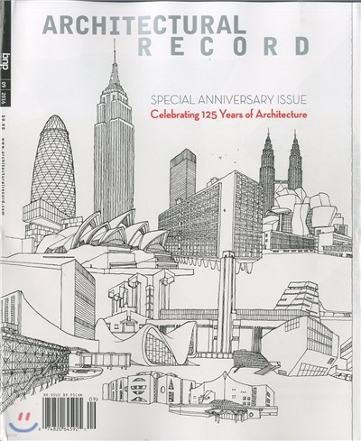 Architectural Record () : 2016 09