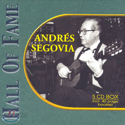 Andres Segovia