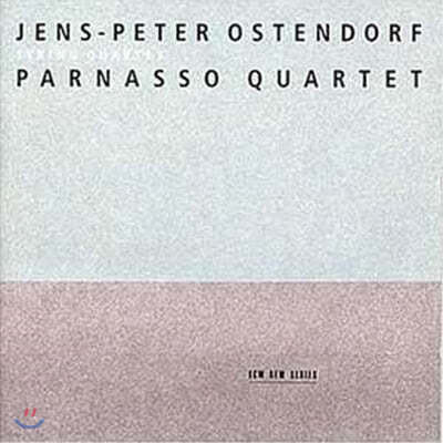 Parnasso Quartet ٵ:   2 (Ostendorf : String Quartet No.2) 