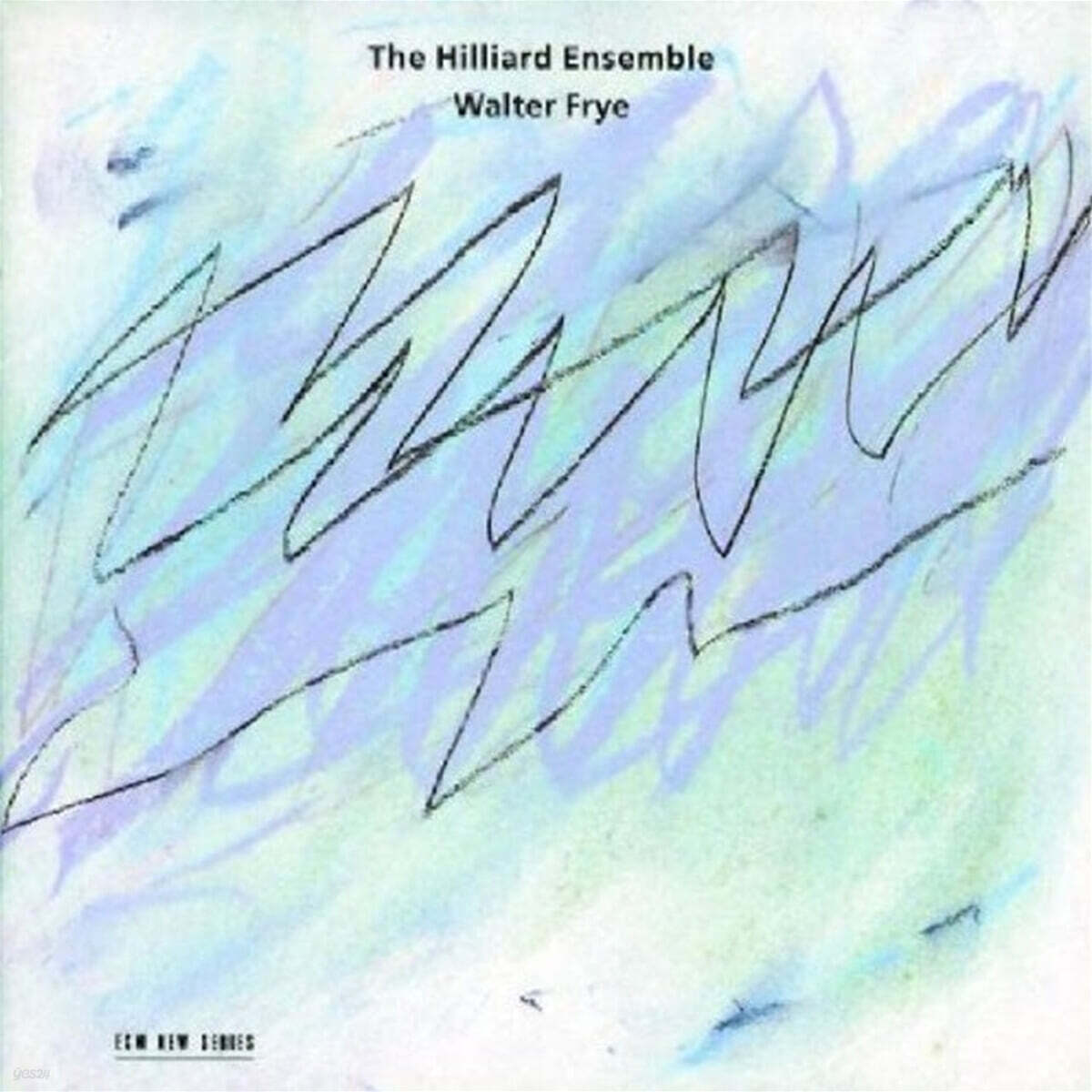 Hilliard Ensemble 프라이: 합창 작품집 (Frye : Chor Works)