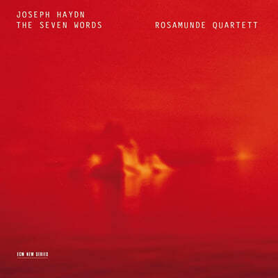 Rosamunde Quartett ̵: ڰ  ϰ  - ڹ  ִ (Haydn: String Quartet, Op. 51 'Seven Last Words') 