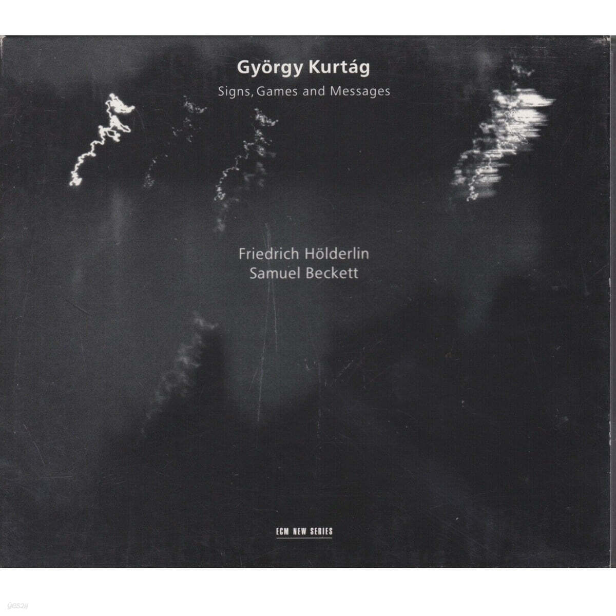 Kurt Widmer 쿠르탁: 사인, 게임 그리고 메시지 (Kurtag : Signs, Games And Messages)