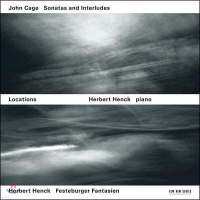 Herbert Henck ̼ -  : ҳŸ ְ  (John Cage: Sonatas, Interludes)