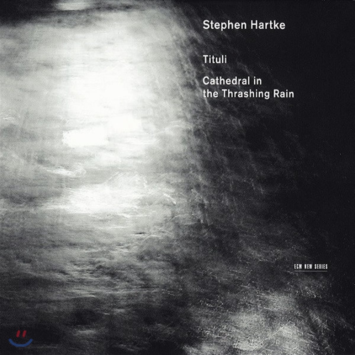 Hilliard Ensemble 스티븐 하르트케: 티룰리, 폭우 속의 성당 (Stephen Hartke: Tituli, Cathedral in the Thrashing Rain)
