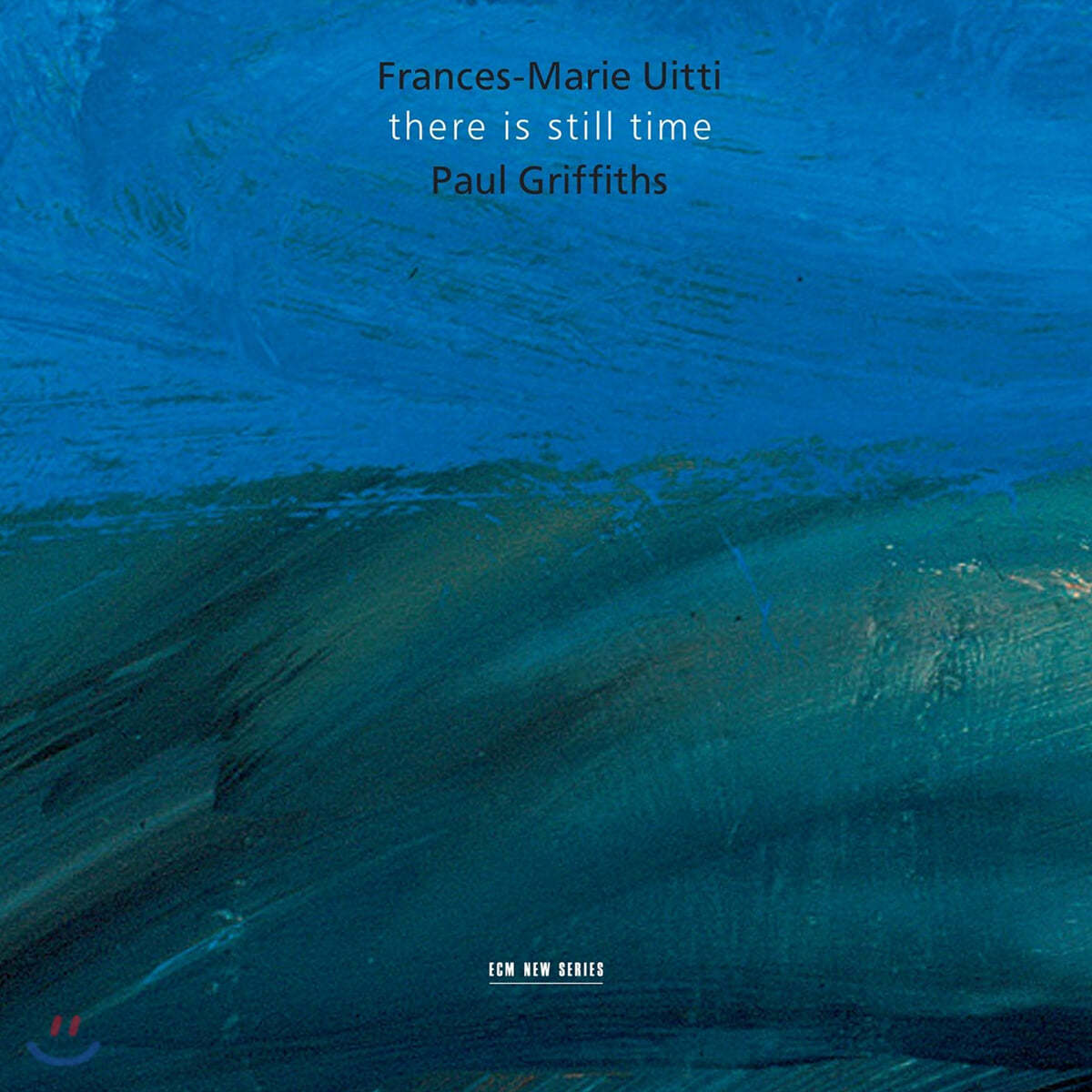 Paul Grifiths 우이티 : 그래도 시간은 있다 (Frances-Marie Uitti : There is Still Time)