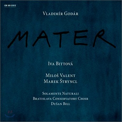 Iva Bittova ̸ ٸ: ׸ (Vladimir Godar: Mater)