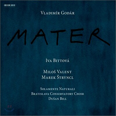 Iva Bittova 블라디미르 고다르: 마테르 (Vladimir Godar: Mater)