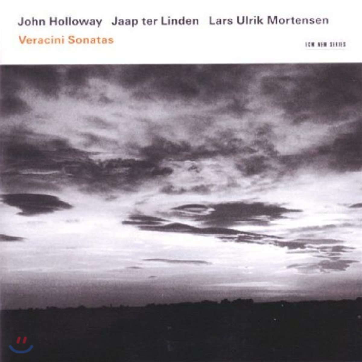 John Holloway 베라치니: 바이올린 소나타 (Francesco Maria Veracini: Sonata) 기돈 크레머 