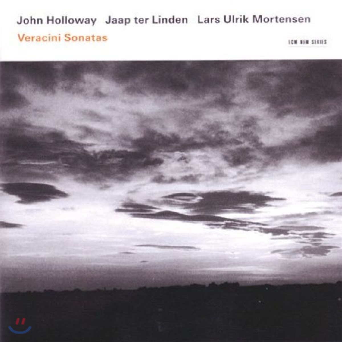 John Holloway 베라치니: 바이올린 소나타 (Francesco Maria Veracini: Sonata) 기돈 크레머