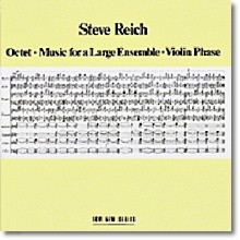 Ƽ : 8 (Steve Reich: Music for Large Ensemble)
