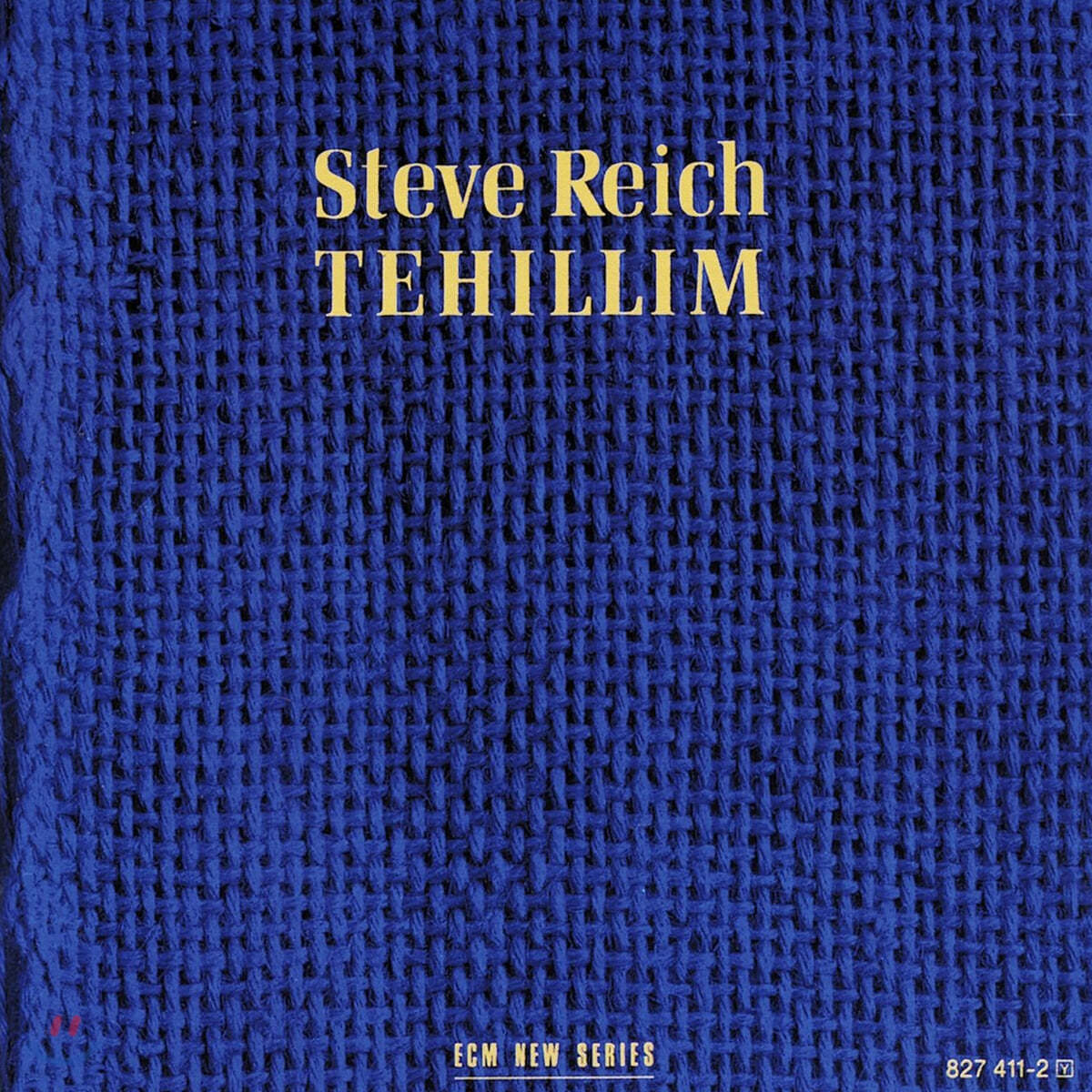 라이히: 테힐림 (Steve Reich: Tehillim)
