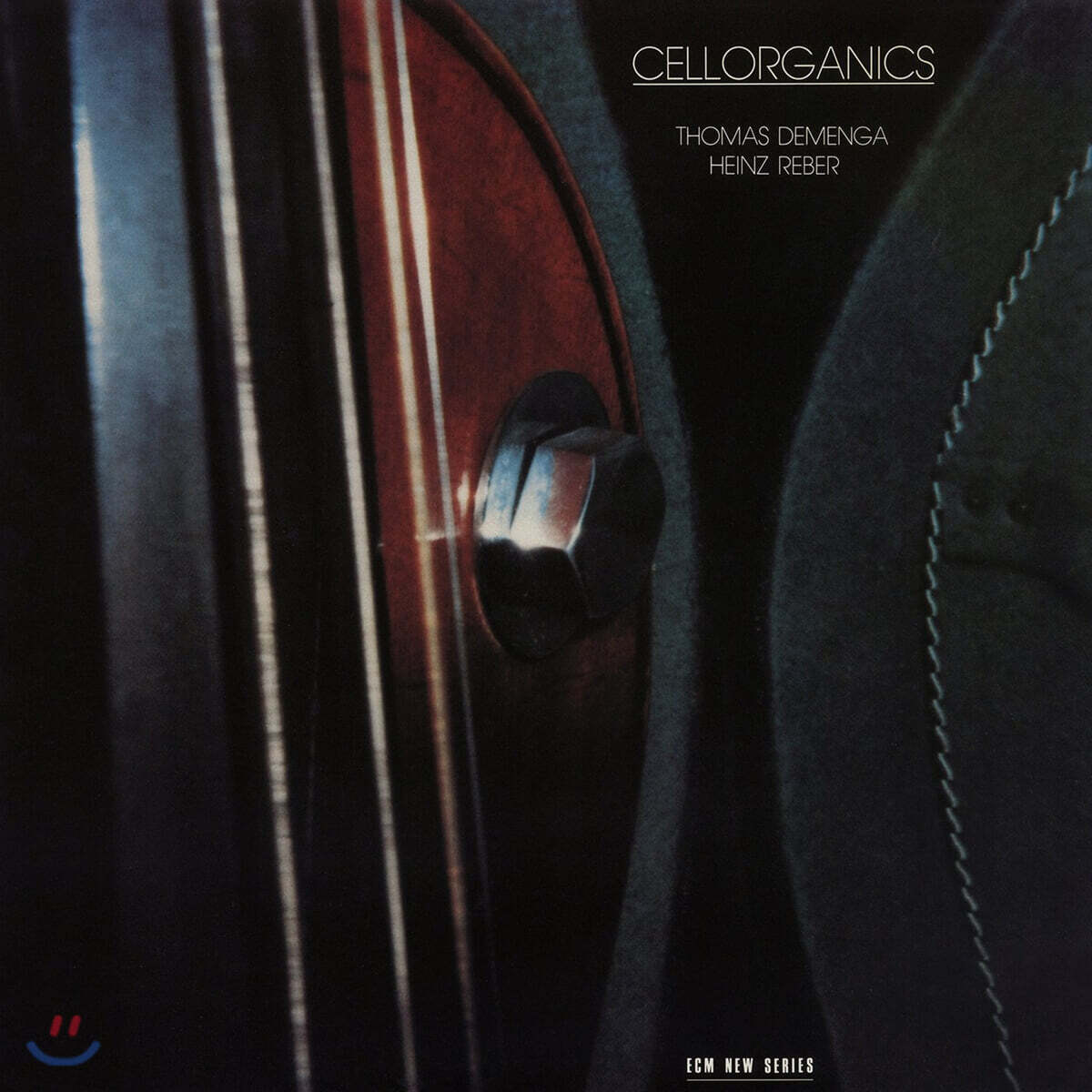 첼로와 오르간의 즉흥연주 (Thomas Demenga / Heinz Reber : Cellorganics)