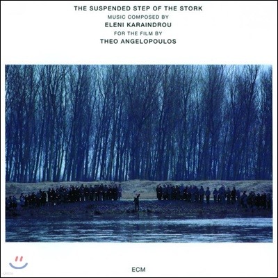  īε: Ȳ ߾ ߰ ȭ (Eleni Karaindrou : Suspended Step Of The Stor)