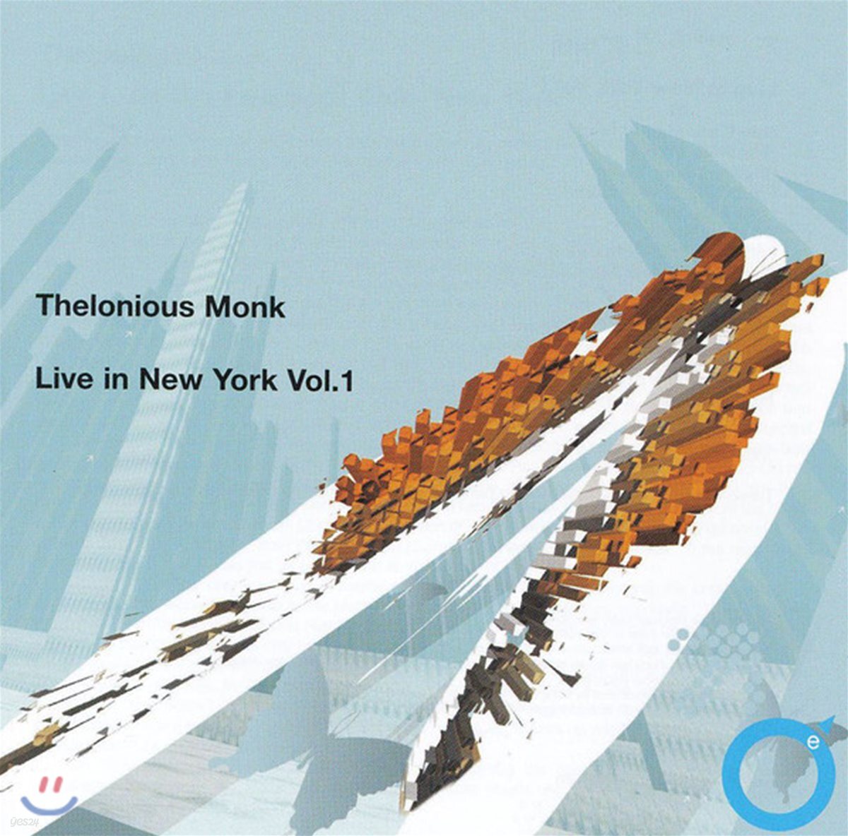 Thelonious Monk - Live In New York Vol 1