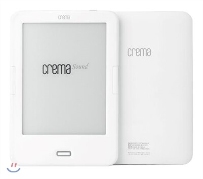 예스24 크레마 사운드 (crema sound)