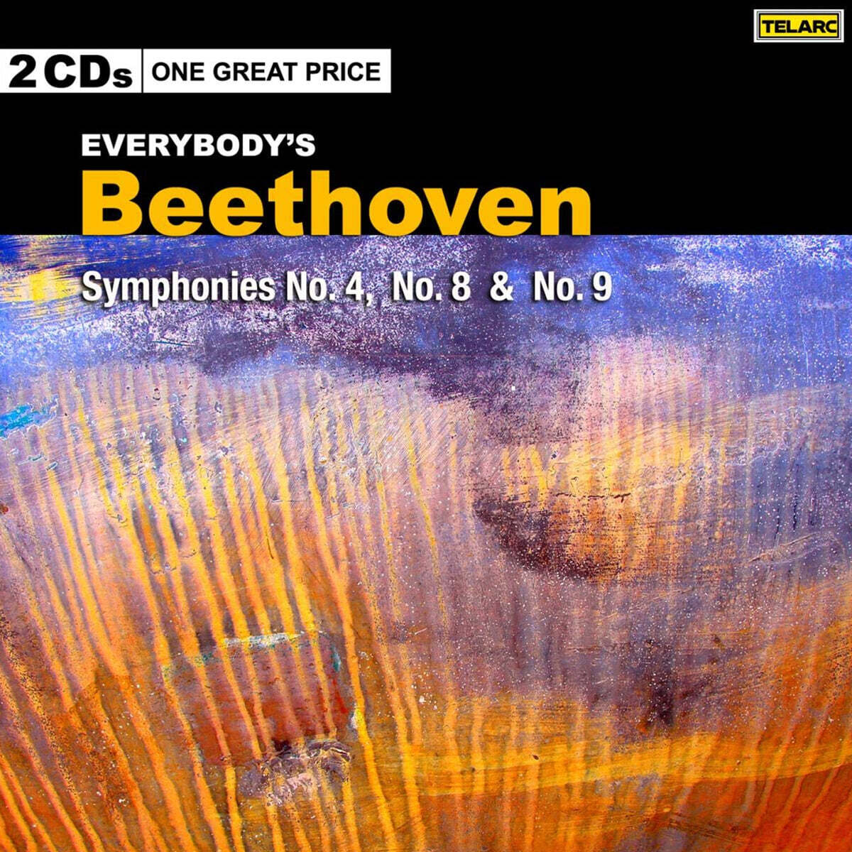 Christoph von Dohnanyi 베토벤: 교향곡 4, 8, 9번 (Beethoven: Symhonies Op.60, Op.93, Op.125 'Choral')