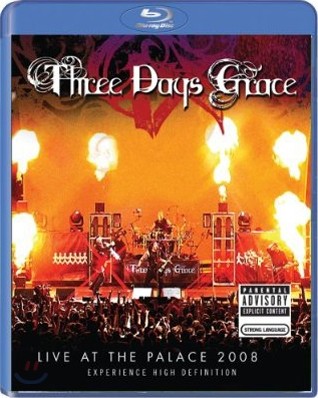 Three Days Grace - Live at Wembley Stadium