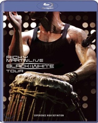 Ricky Martin - Ricky Martin Live: Black & White Tour