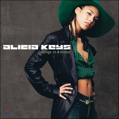 Alicia Keys (ٸ Ű) - Songs In A Minor [2LP]