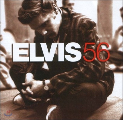 Elvis Presley — Elvis '56 앨범 커버