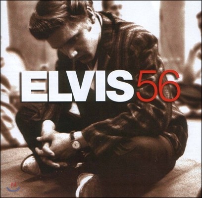 Elvis Presley ( ) - Elvis '56 [LP]