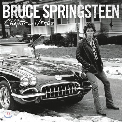 Bruce Springsteen — Chapter And Verse 앨범 커버